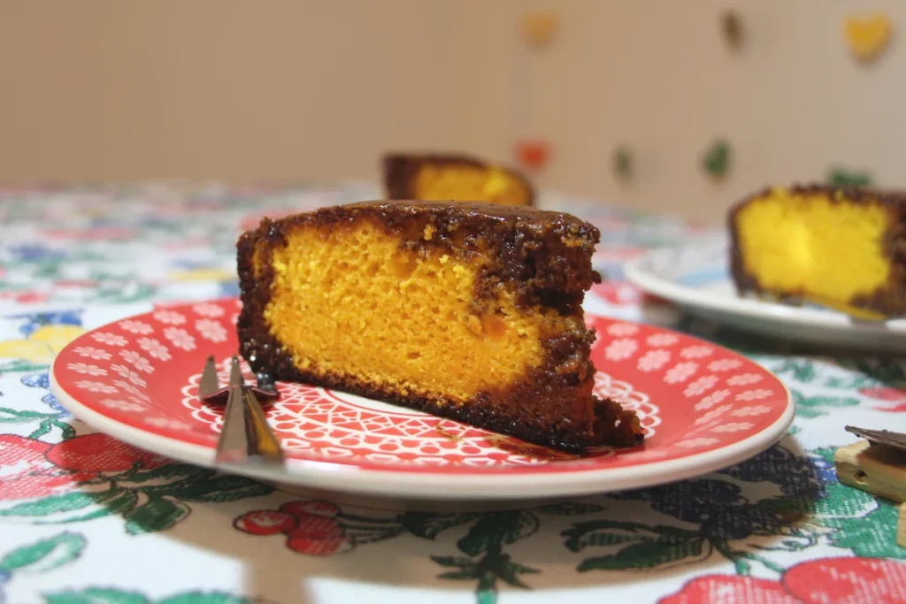 Bolo de cenoura super fofinho com cobertura de chocolate. 3 Como fazer bolo de cenoura com cobertura de chocolate