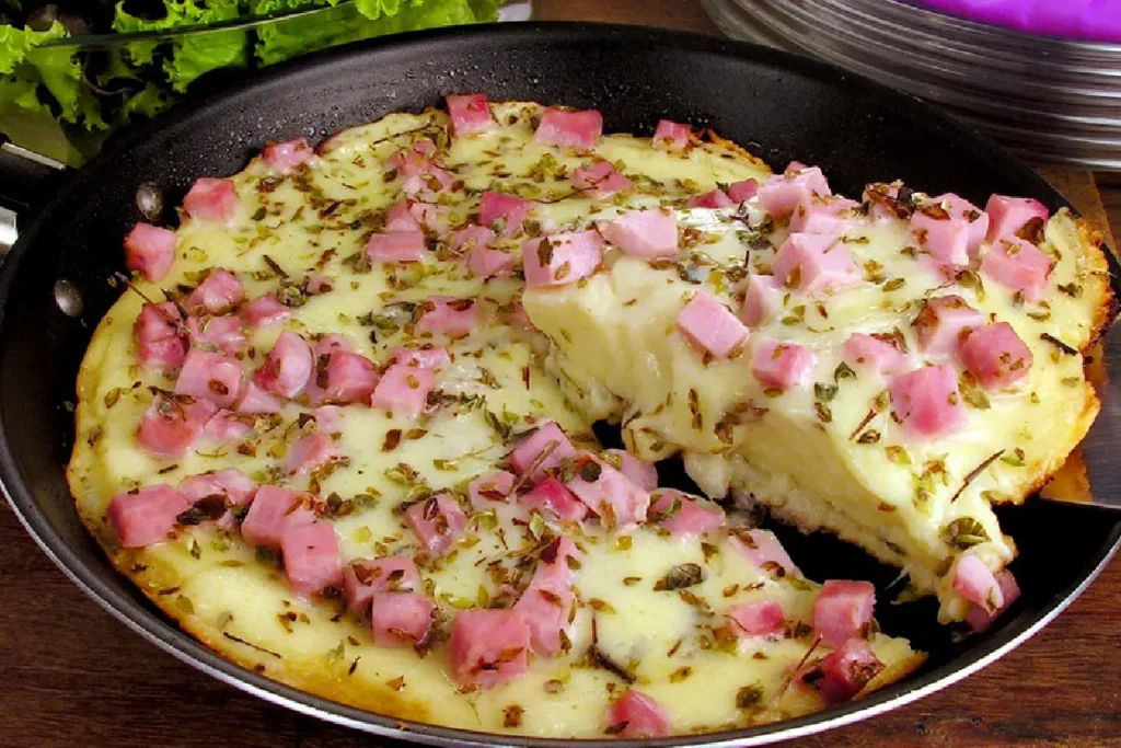 Esse lanche de presunto e queijo nunca falta aqui em casa. 2 lanche de presunto e queijo 1