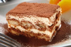 Essa receita de tiramisu está fazendo sucessos na internet.