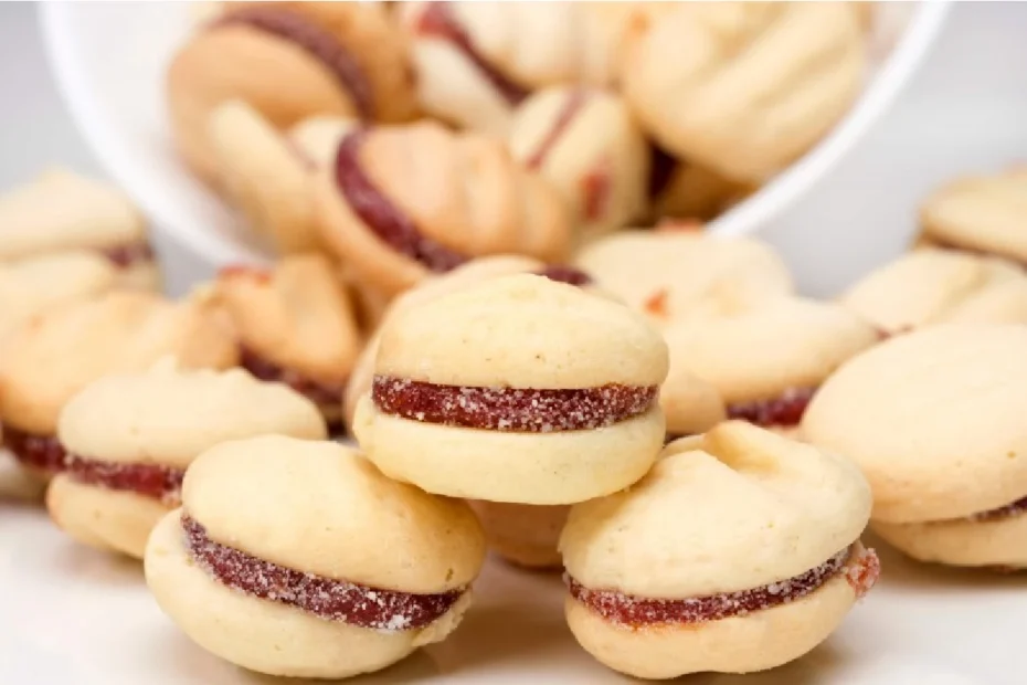 biscoito de goiabinha