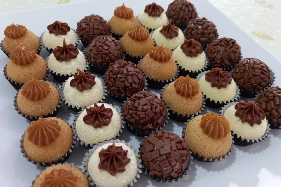 brigadeiro gourmet