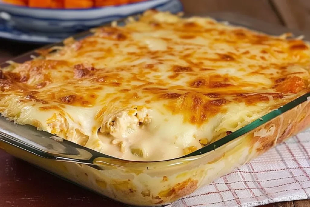 Esse escondidinho de peixe é sucesso garantido no almoço. 2 escondidinho de peixe 1