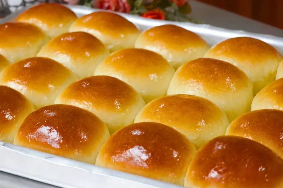 pão caseiro