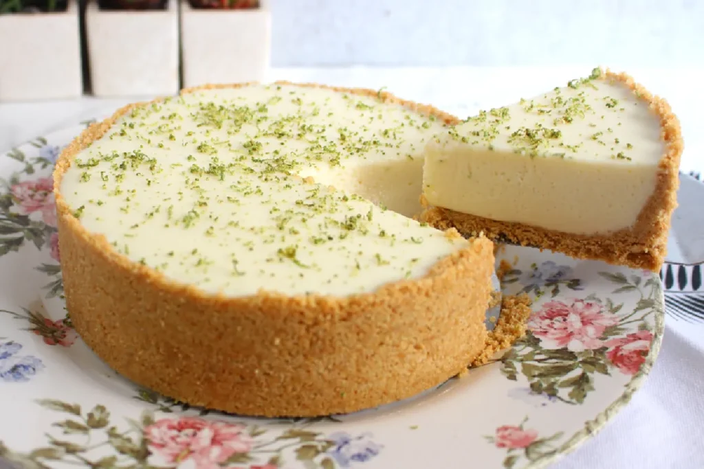 Descobri a receita dessa torta de limão delisiosa e foi um sucesso. 2 receita torta de limao
