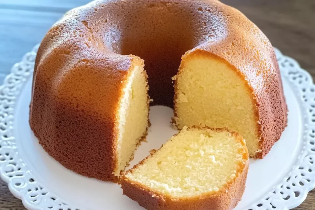 Fiz esse bolo amanteigado tradicional e fica super macio com a casca crocante. 2 receitade bolo amanteigado