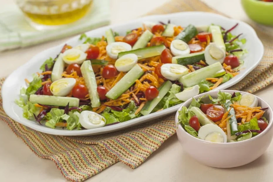 salada refrescante