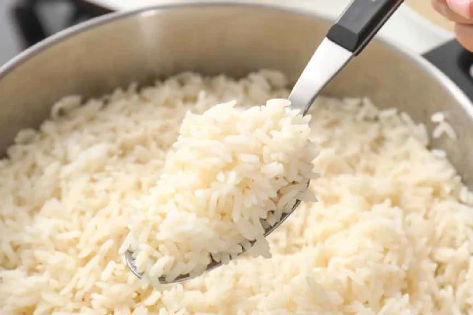 arroz soltinho