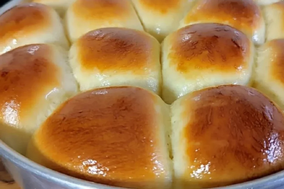 pãozinho do céu fofinho