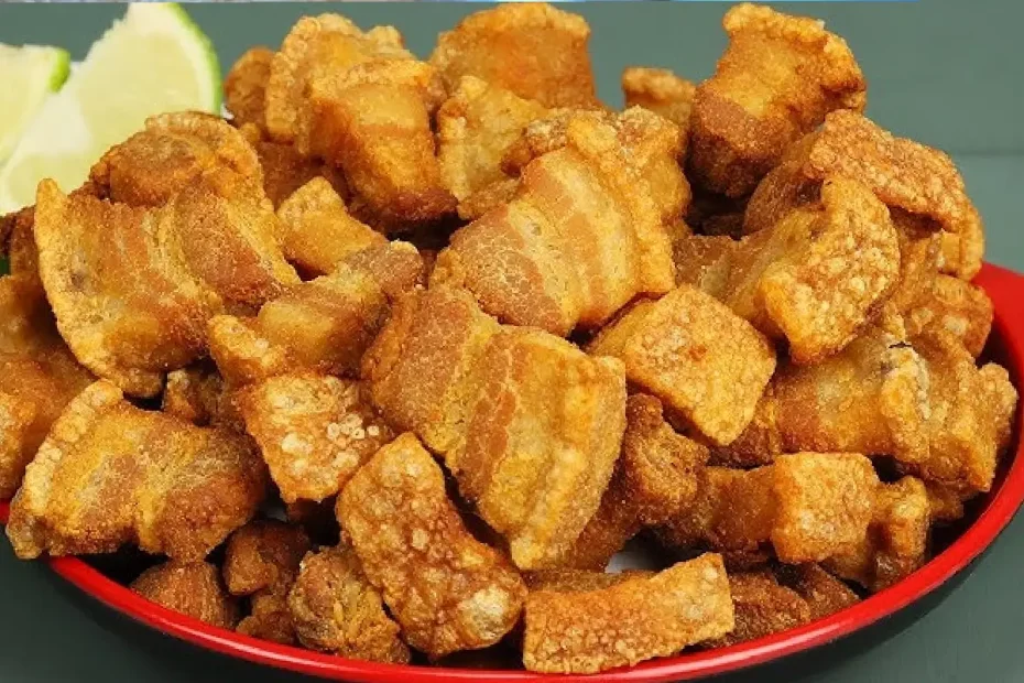 toucinho caseiro crocante